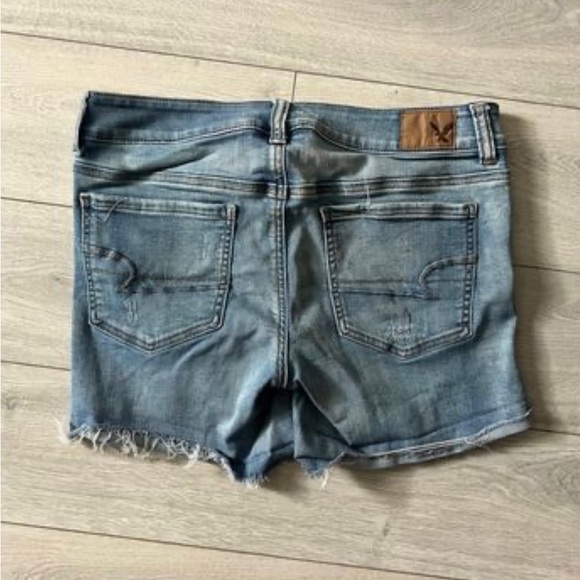 Jean shorts- American Eagle - Picture 2 of 4
